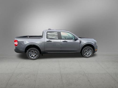 Carbonized Gray Metallic 2026 Ford Maverick XLT