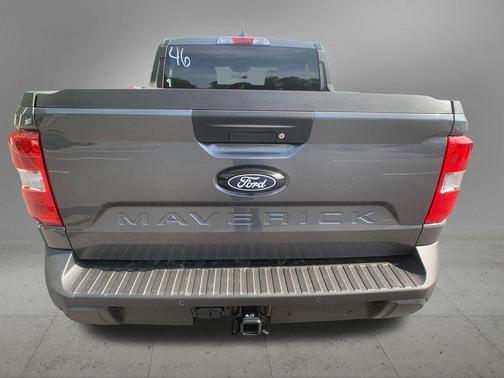 Carbonized Gray Metallic 2026 Ford Maverick XLT
