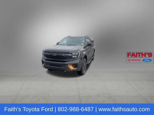 2026 Ford Expedition Tremor