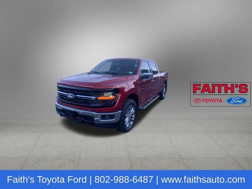 2025 Ford F-150 XLT