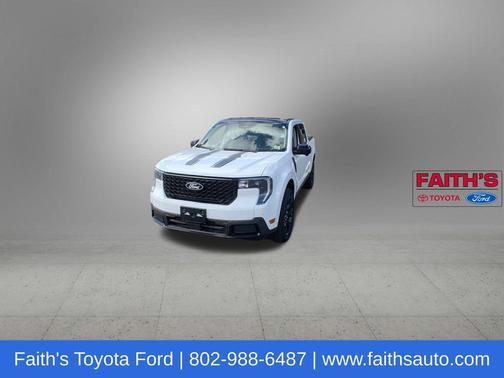2026 Ford Maverick Lariat