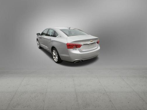 2016 Chevrolet Impala LTZ
