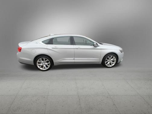 2016 Chevrolet Impala LTZ