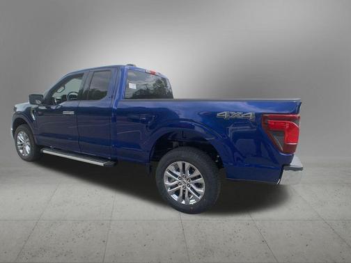 Argon Blue Metallic 2026 Ford F-150 XLT