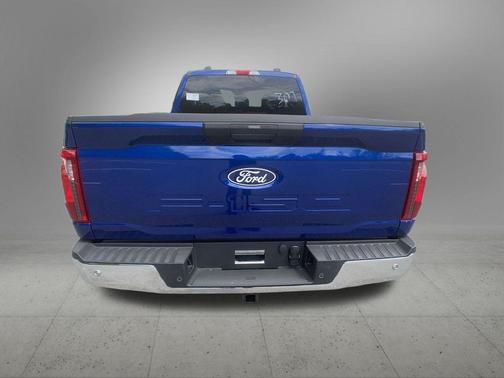 Argon Blue Metallic 2026 Ford F-150 XLT