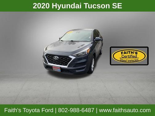 2020 Hyundai TUCSON SE
