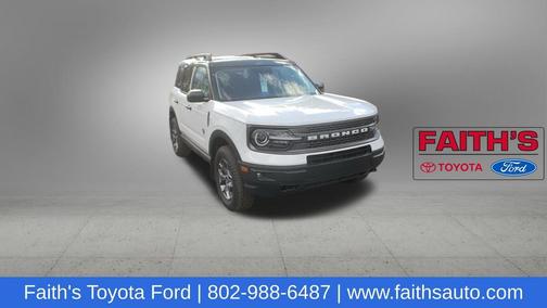 2024 Ford Bronco Sport Badlands