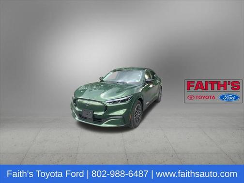 2025 Ford Mustang Mach-E Premium