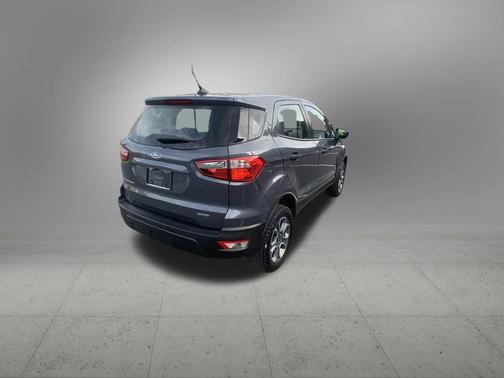 2022 Ford EcoSport S