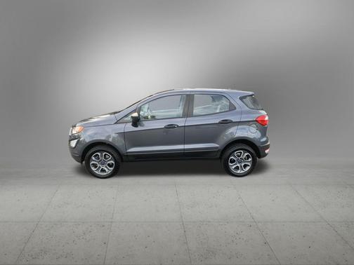 2022 Ford EcoSport S