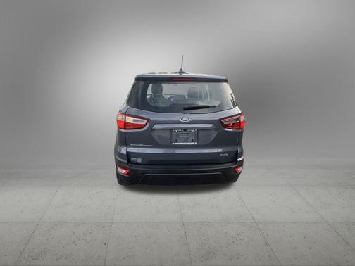 2022 Ford EcoSport S