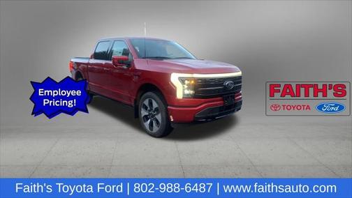 2023 Ford F-150 Lightning Pro