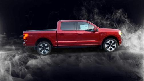 2023 Ford F-150 Lightning Pro