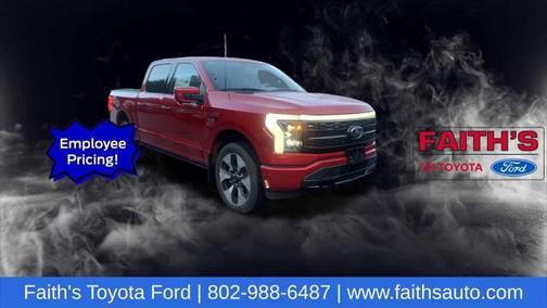 2023 Ford F-150 Lightning Pro