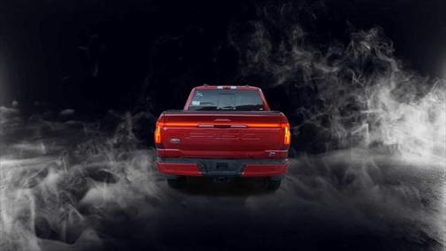 2023 Ford F-150 Lightning Pro