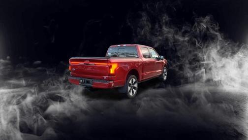 2023 Ford F-150 Lightning Pro