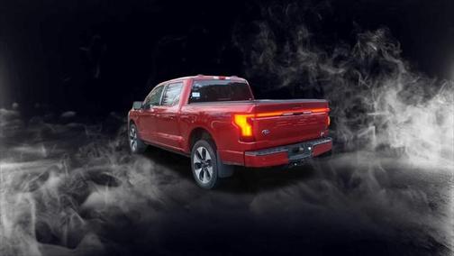 2023 Ford F-150 Lightning Pro