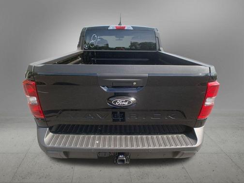 Shadow Black 2025 Ford Maverick XLT