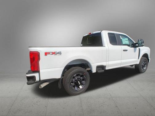 Oxford White 2026 Ford F-350 XL