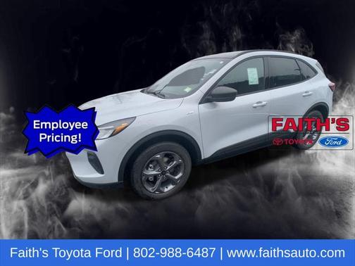 2025 Ford Escape ST-Line