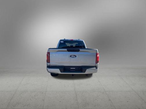 Iconic Silver Metallic 2026 Ford F-150 XLT