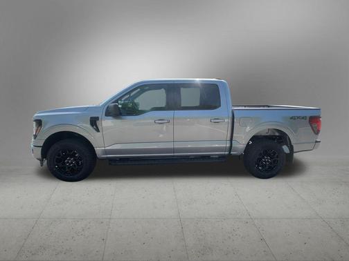 Iconic Silver Metallic 2026 Ford F-150 XLT