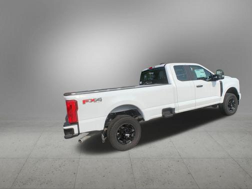 Oxford White 2026 Ford F-350 XL