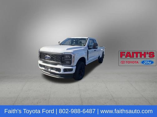2026 Ford F-350 XL