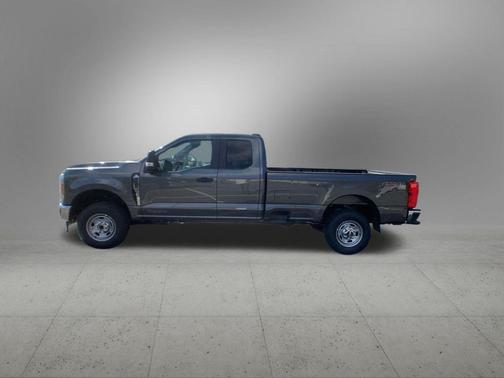 Carbonized Gray Metallic 2026 Ford F-250 XL