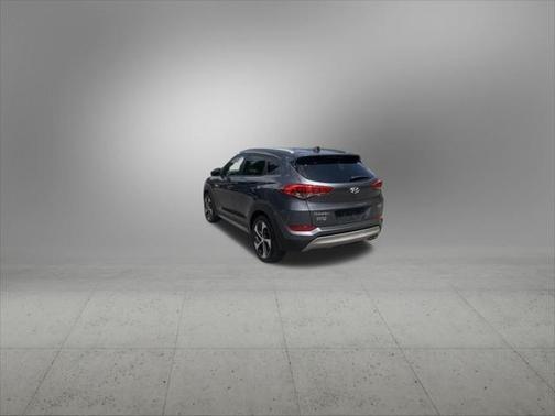 2018 Hyundai TUCSON Sport