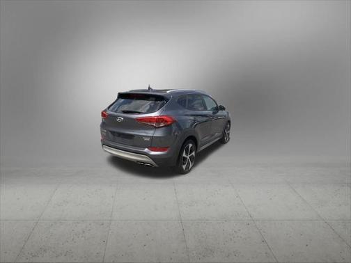 2018 Hyundai TUCSON Sport