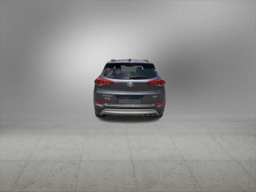 2018 Hyundai TUCSON Sport