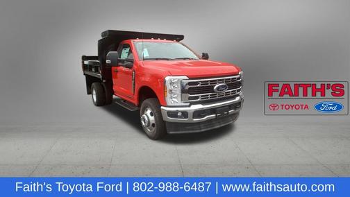 2024 Ford F-350 XL