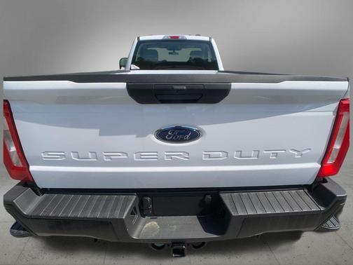 Oxford White 2026 Ford F-250 XL