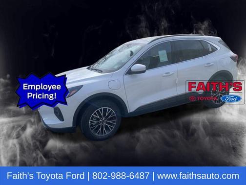 2025 Ford Escape SE