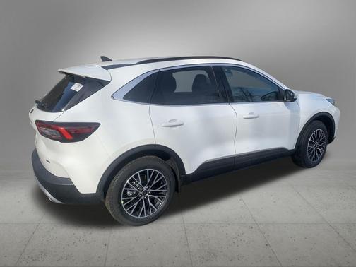 2025 Ford Escape PHEV SE