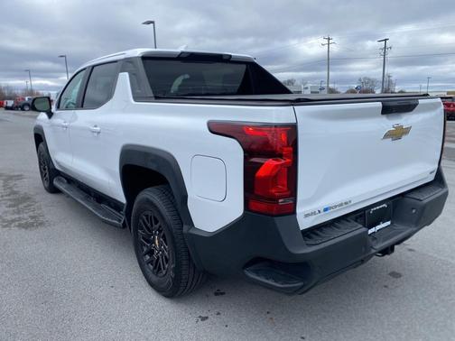 2024 Chevrolet Silverado EV Work Truck
