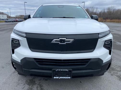 2024 Chevrolet Silverado EV Work Truck