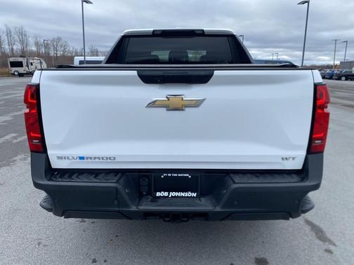 2024 Chevrolet Silverado EV Work Truck