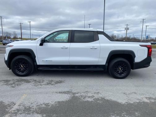 2024 Chevrolet Silverado EV Work Truck
