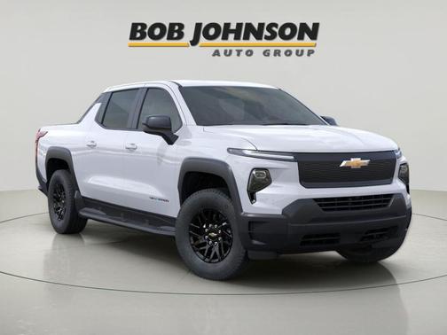 2024 Chevrolet Silverado EV Work Truck
