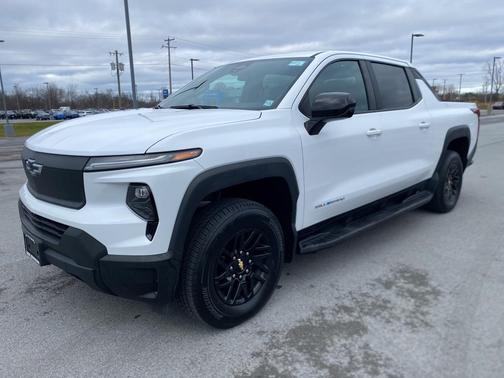 2024 Chevrolet Silverado EV Work Truck