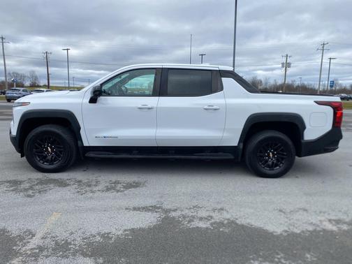 2024 Chevrolet Silverado EV Work Truck