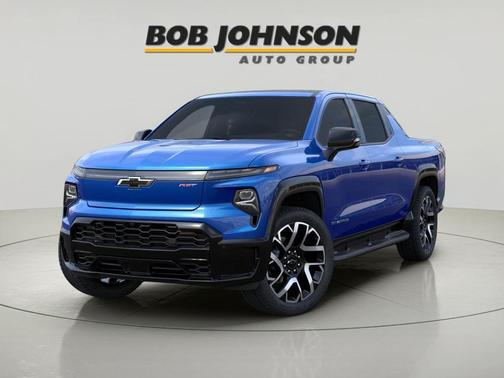 2025 Chevrolet Silverado EV RST