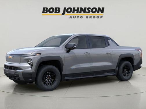 2025 Chevrolet Silverado EV LT