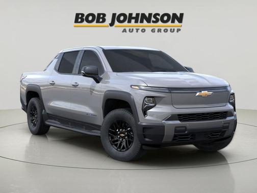 2025 Chevrolet Silverado EV LT