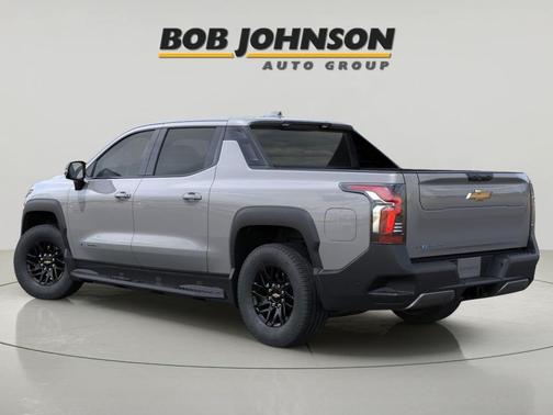 2025 Chevrolet Silverado EV LT