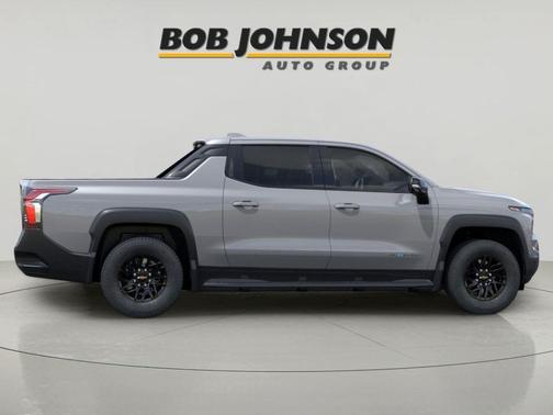 2025 Chevrolet Silverado EV LT