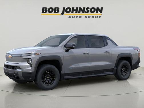 2025 Chevrolet Silverado EV LT