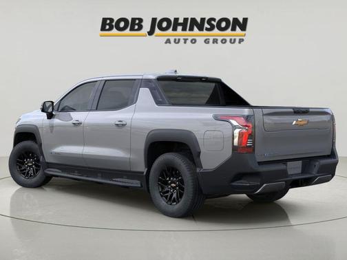 2025 Chevrolet Silverado EV LT